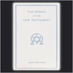Cover of The Hymns Of The New Testament